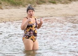 Neujahrsschwimmen 2024 In Jena 32